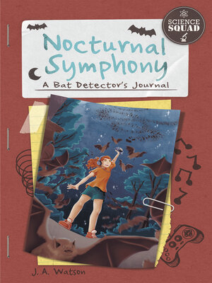 cover image of Nocturnal Symphony